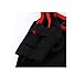 Womens Les Lesbian Tomboy Short Chest Binder Vest Tank Tops (L, Black)