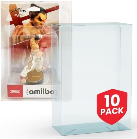 Amazon.com: HORI amiibo 8 Figure Travel Case Mario and Friends Amazon.com: HORI amiibo 8 Figure Travel Case Mario and Friends