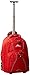 High Sierra Freewheel Wheeled Laptop Backpack, Crimson, 20.5 x 13.5 x 8-Inch