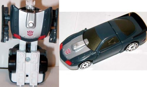 Transformers Universe Robots In Disguise Spy Changer Silverstreak Gunner C1063B 26603 26548 P/N 6425940300