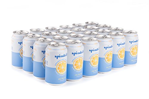 5 Spindrift+Sparkling+Water+4pks+Lemon