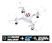 Mini RC Quadcopter,TeckEpic H8 Mini Drone Flying Toy Headless Mode 2.4G 4CH 6 Axis Gyro RTF RC Helicopter-White
