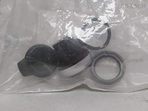 Eaton M22-RJ45-SA Bulkhead Interface, 22 mm Diameter Operators, RJ45 Ethernet Connector - Thumbnail 2