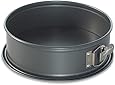 Nordic Ware Leakproof Springform Pan, 10 Cup, 9 Inch