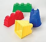 Sand Castle Molds