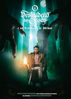 Livro O Desfiladeiro dos Ossos: e os Mediadores de Adriano