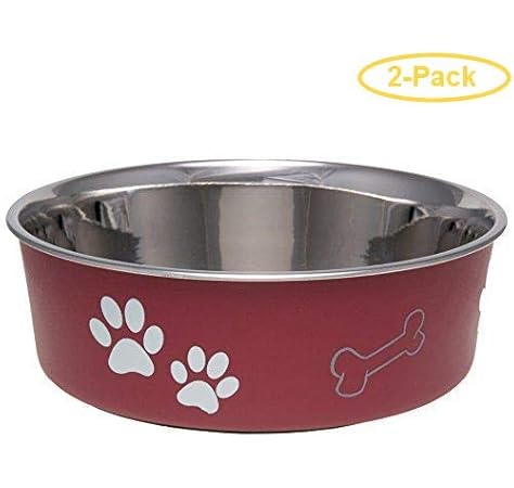 dog dish set