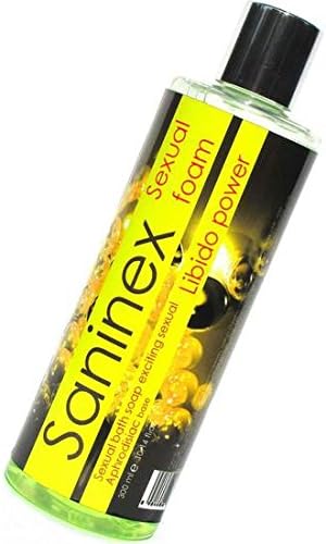 Saninex Bath Intimgel 200ml Afrodi Siaco Libido Power
