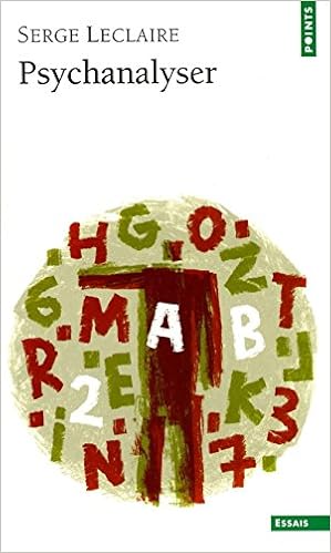 Psychanalyser Leclaire Serge 9782020027557 Amazon Com Books