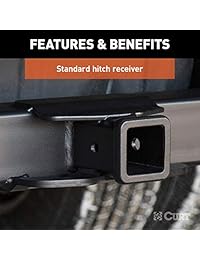 CURT 15300 Class 5 enganche para remolque extra resistente