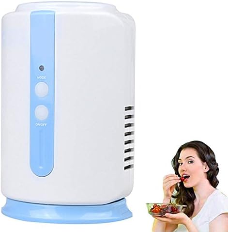 Hyalo (TM) Health Skin Care Tool fridge Fruit Vegetables food shoe car O3 Ionizer disinfect Ozone generator Sterilizer Fresh Air Purifier