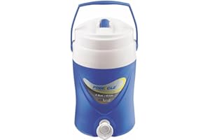 Pinnacle Flask 4 litres Liquid, Camping-Sports, Blue, Height 30