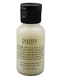 Philosophy Purity Made Simple 3-in-1 Cleanser For Face And Eyes - One-Step Facial Cleanser 1 oz