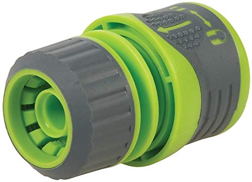 5 X Silverline 864167 1/2-inch Soft-Grip Hose Connector