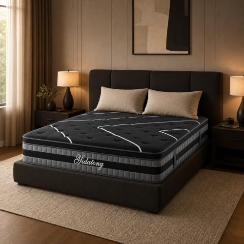 YIDATONG Hybrid Latex Mattress
