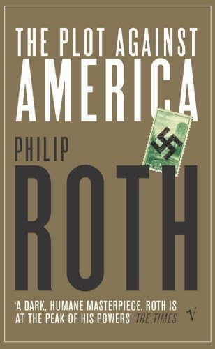 The Plot Against America Paperback – 27 Sep 2005