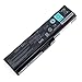 BAT Laptop Battery for Toshiba PA3817U-1BRS PA3819U-1BRS PA3728U-1BRS Toshiba Satellite C655 L600 L655 L675 L675D L700 L745 L750 L750D L755 L755D M640 M645 P745 Series