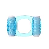 Pumsun Vibrator, Sex Toys For Men, Silicone Vibrators Collars Delay Toys