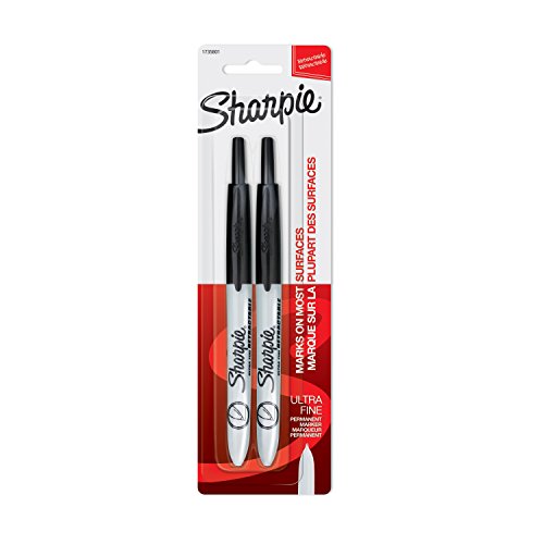 Sharpie Retractable Ultra Fine Point Markers - Image 7