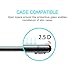 TOCOL [3 PACK] For iPhone X Screen Protector Tempered Glass [9H hardness] [3D Touch] [Bubble Free] with Lifetime Replacement Warranty [3 PACK]