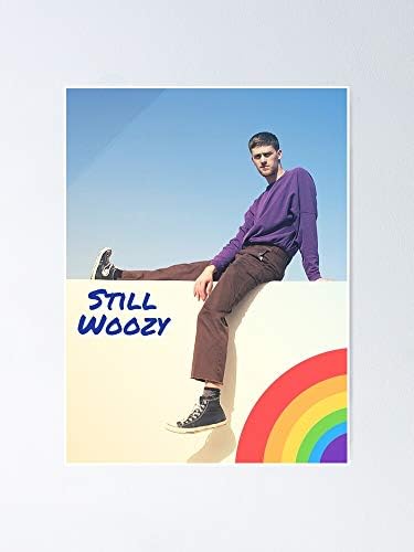 Amazon Com Halobros Still Woozy Poster Best Gift For Your Parent And Peoples Decorate Room No Frame Board 12 75 X 17 Everything Else See more of still woozy on facebook. halobros still woozy poster best gift