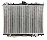 Prime Choice Auto Parts RK813 New Aluminum Radiator