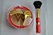 Wonder Woman Amazonian Bronze Bronzer and Highlighter Set