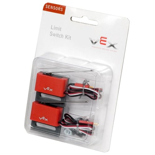 VEX Robotics Limit Switch Kit Toys & Games