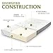 Inofia 6 Inch Folding Mattress Full Size