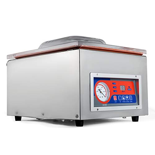 image for BestEquip Vacuum Sealer Machine Commercial Kitchen Food Chamber Vacuum