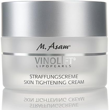 m asam skin tightening cream
