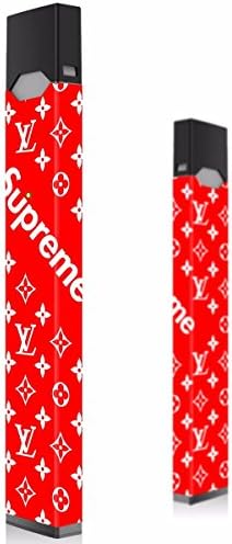 Red Juul Skin | Juul Decal | Juul Wrap | Juul Sticker