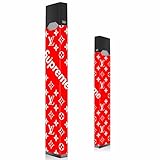 Red Juul Skin | Juul Decal | Juul Wrap | Juul Sticker