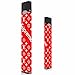 Red Juul Skin | Juul Decal | Juul Wrap | Juul Sticker