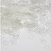 8mm Flat Round Sequin Paillettes ~ Crystal Clear ~ Loose Sequins for Embroidery, Bridal, Applique, a
