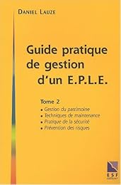 Guide pratique de gestion d'un établissement public local d'enseignement