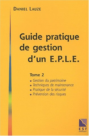 Guide pratique de gestion d'un établissement public local d'enseignement