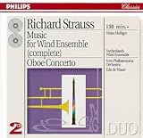 MUSIC FOR WIND ENSEMBLE (COMPLETE) / OBOE CONCERTO
