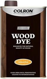 Colron Refined Wood Dye 250ml Antique Pine Ronseal view 2