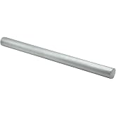 1Pcs 1-3/4"Diameter (1.77") x 13" Long 6061 Solid Aluminum Round bar, Solid Extruded,New Lathe bar Metal Bar (Multiple Sizes)
