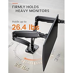 Ergear Dual Monitor Stand Mount, Ultrawide 13-35