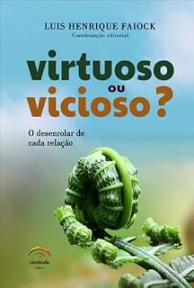 Livro Virtuoso Ou Vicioso?