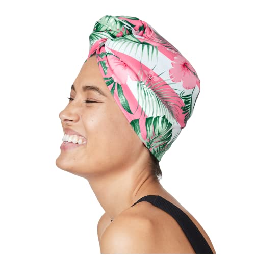Dock & Bay Turban Hair Towel for Home & The Beach Super Absorbent