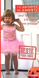 Pour faire face à la colère de ses enfants