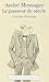 André messager.: Le passeur de siècle (Musique) (French Edition) by