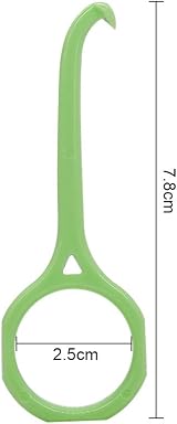 Angzhili 5 Pack Clear Aligner Removal Tool for Invisible Braces view 2