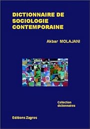 Dictionnaire de sociologie contemporaine