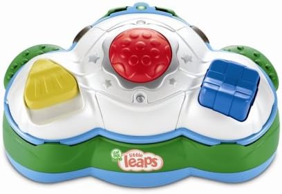 Little Leaps Grow-with-Me Learning 