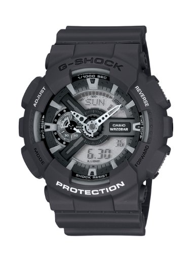 Casio Men's GA110C-1ACR G-Shock