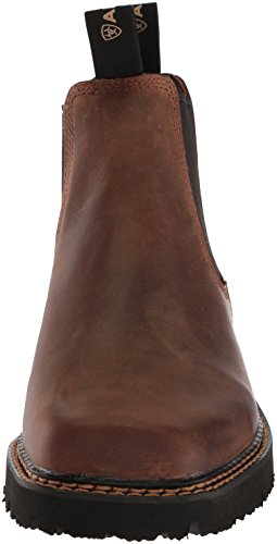 ariat spot hog square toe